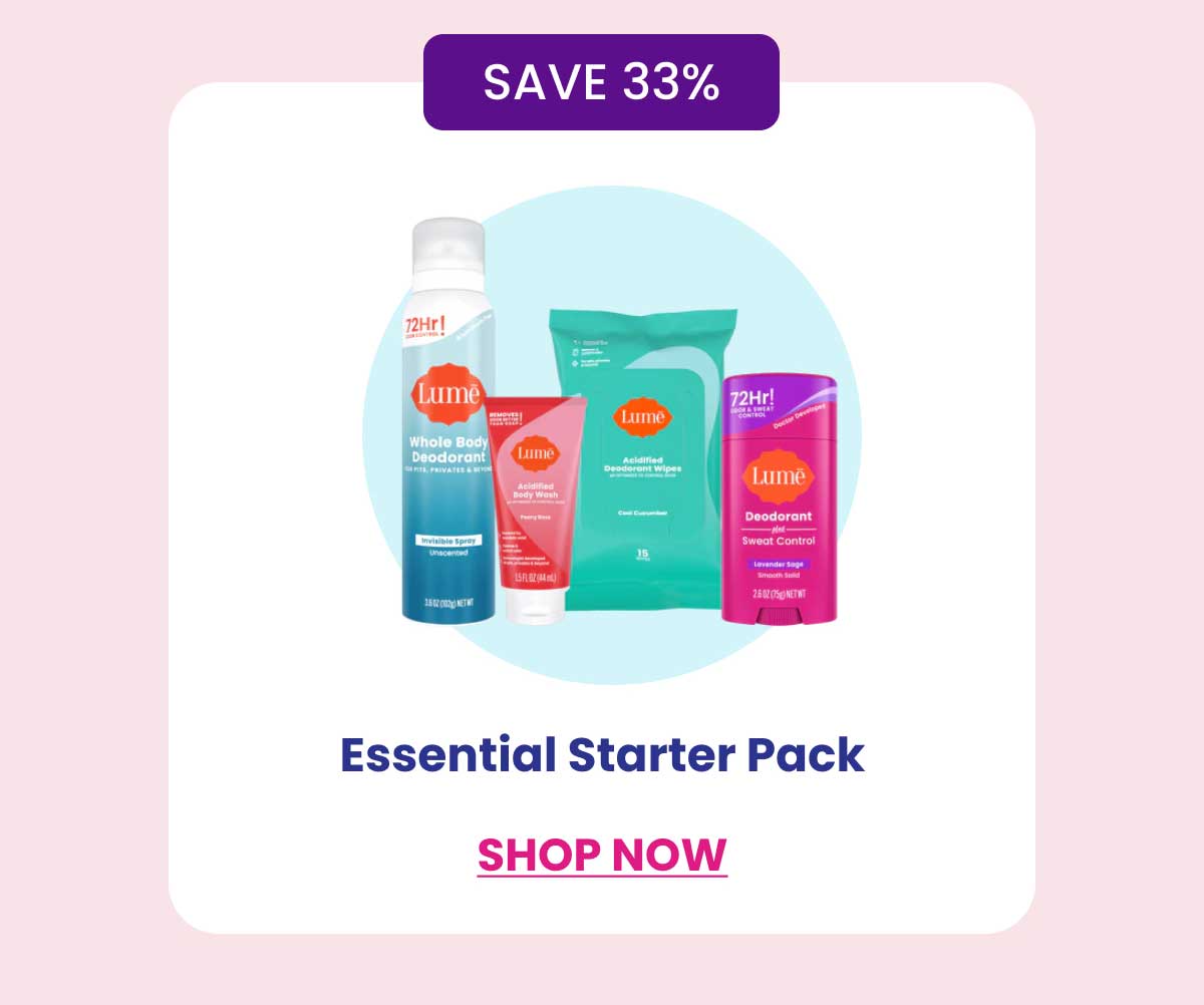 Essential Starter Pack