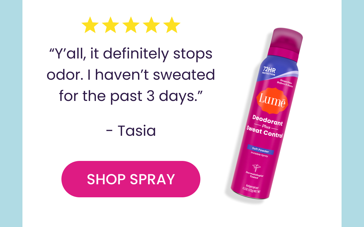 Shop Sweat Control Spray Deo