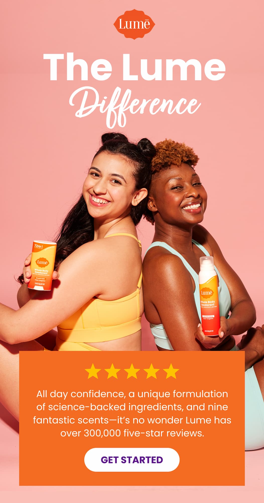 The Lume Difference: Get Started