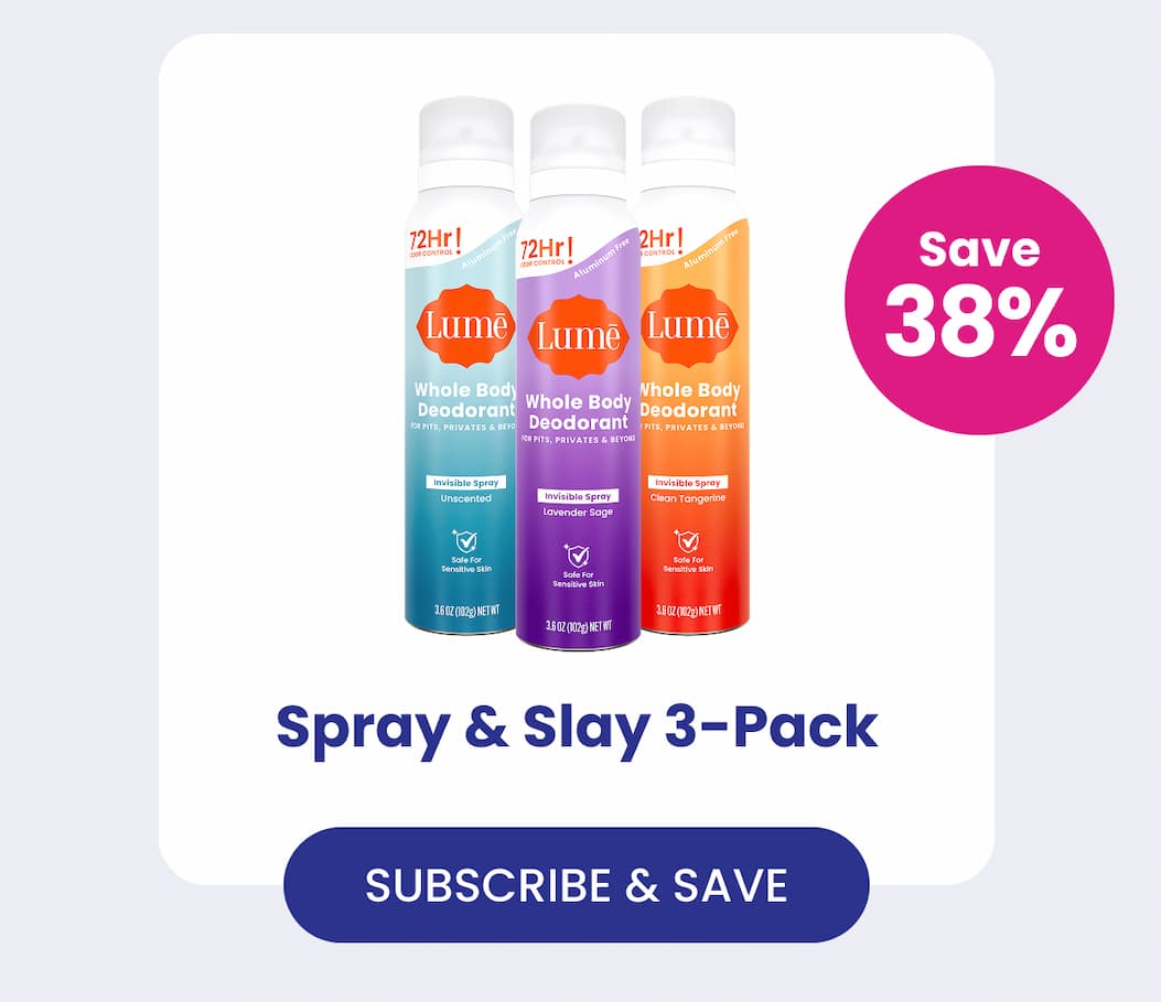 Spray & Slay 3-Pack | Subscribe & Save