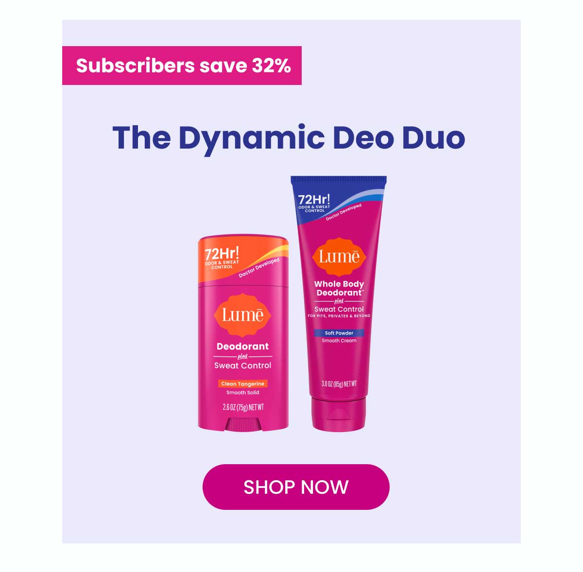Dynamic Deo Duo
