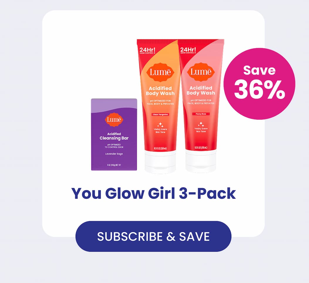 You Glow Girl 3-Pack | Subscribe & Save