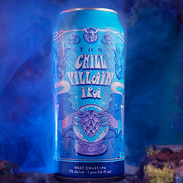 Stone Chill Villain IPA
