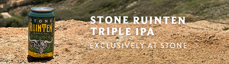 stone ruinten triple ipa