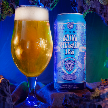 Stone Chill Villain IPA