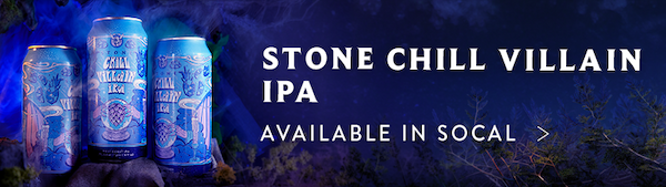 Stone Chill Villain IPA
