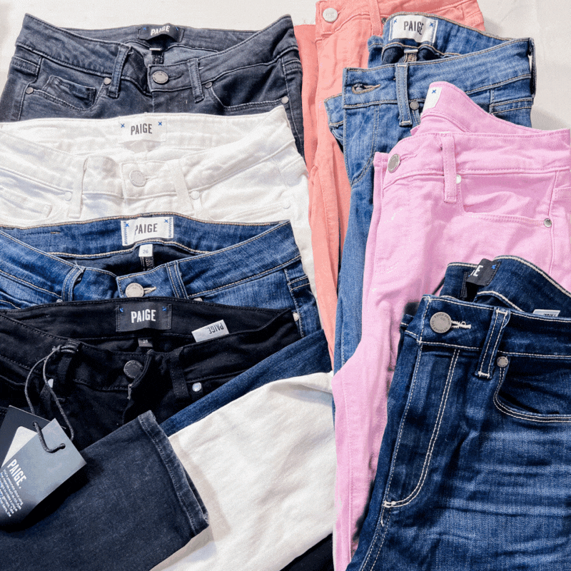Score Big Savings on Paige Denim! 💰👖 Boutique By The Box