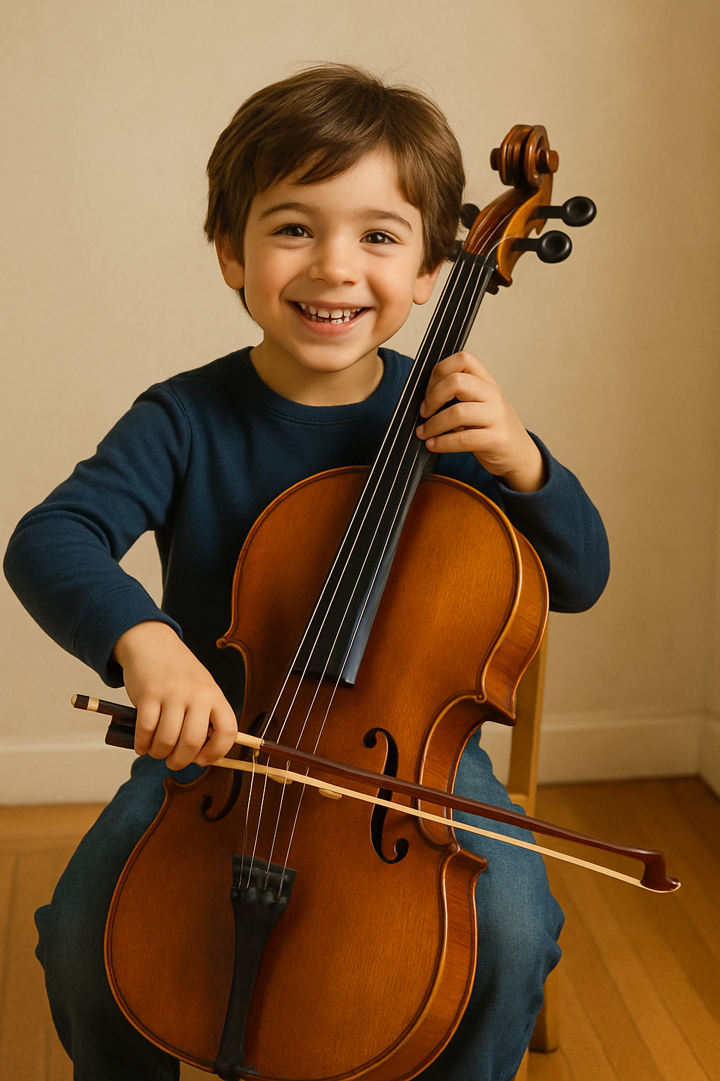 Mendini Solid Wood Viola MA250 14-Inch – Cecilio Music