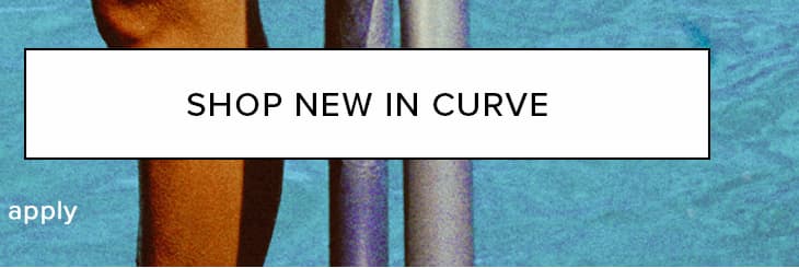 SHOP NEW IN CURVE. New plus size swimwear & beach fashion arrivals. Discover the latest styles now!