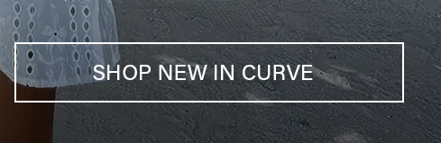 Nautical ropes and dark grey marine cleats with "SHOP NEW IN CURVE" banner. Explore new arrivals for sailing gear and boating essentials.