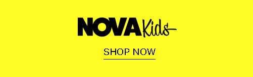 NOVA Kids: Shop now for trendy children's clothing, fashion & apparel for boys & girls.