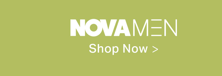 Nova Men: Shop Now for men's fashion.