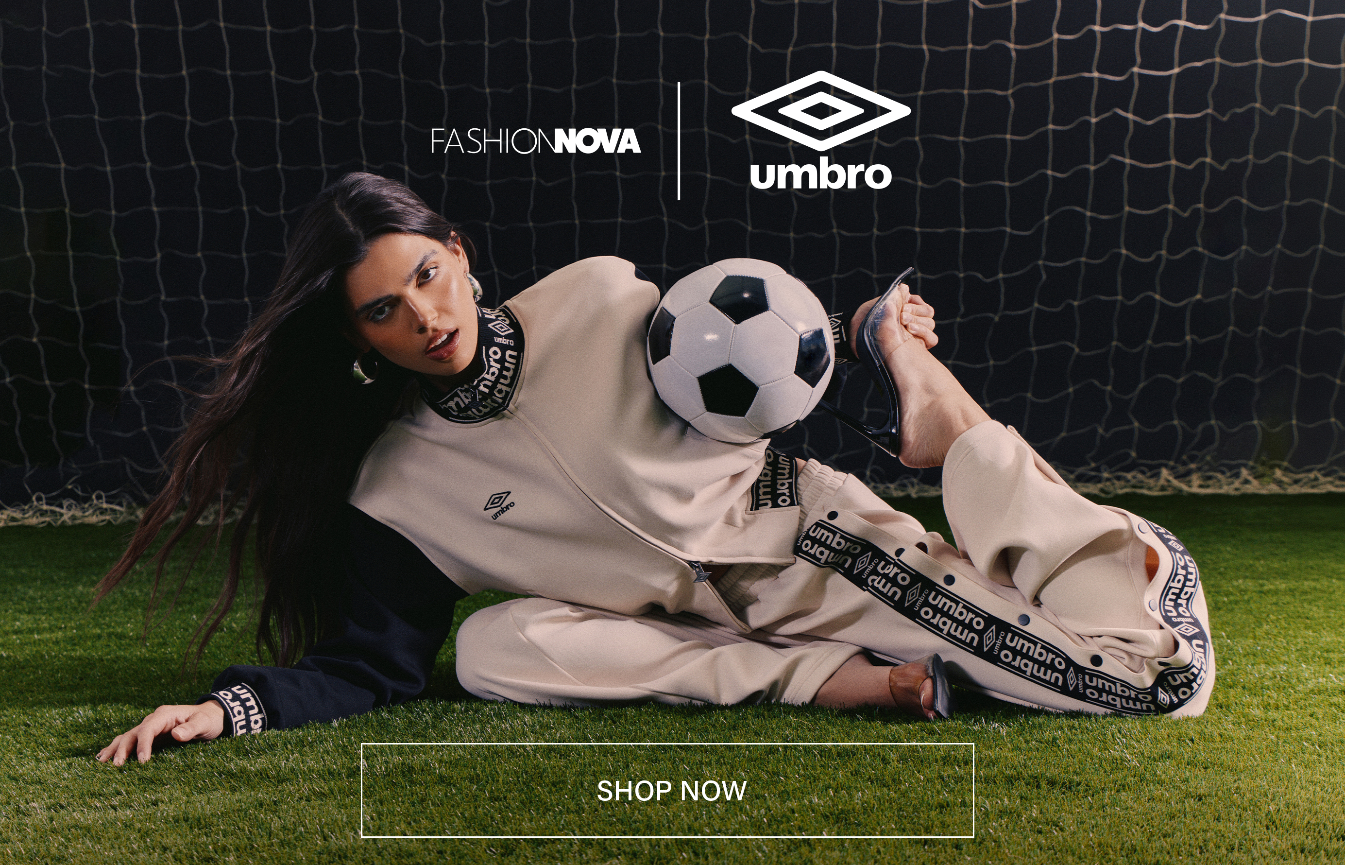 NBA fashion collection featuring women wearing Cleveland Cavaliers, 76ers, Bulls, Thunder, Spurs, Knicks jerseys & sporty streetwear. Shop now!