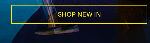 Shop New In button. Discover new arrivals and the latest collection.