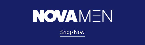 Nova Men. Shop men's fashion now!