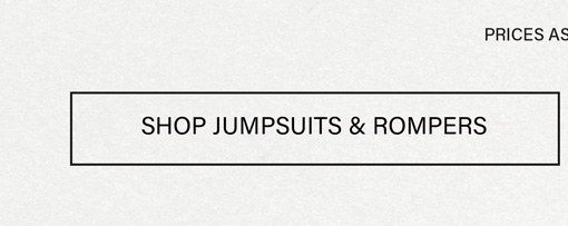 Shop Jumpsuits & Rompers button.