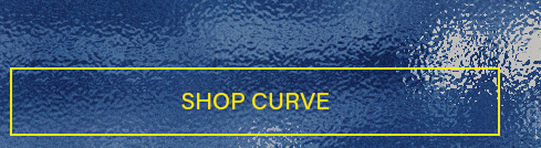 Shop Curve button on a gold background.