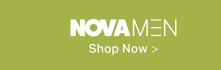NOVAMEN men's clothing & apparel. Shop now!