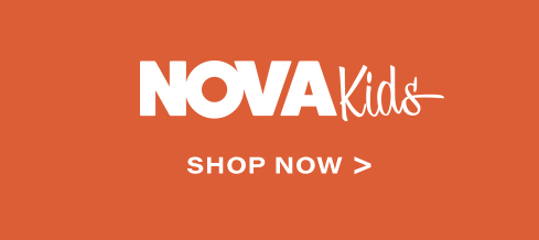NOVA Kids: SHOP NOW. Stylish children's clothing & fashion for kids.