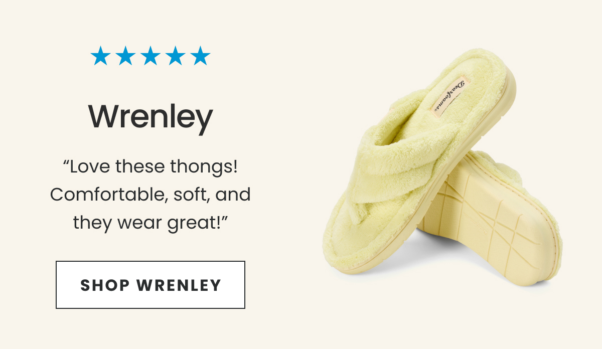 Wrenley >