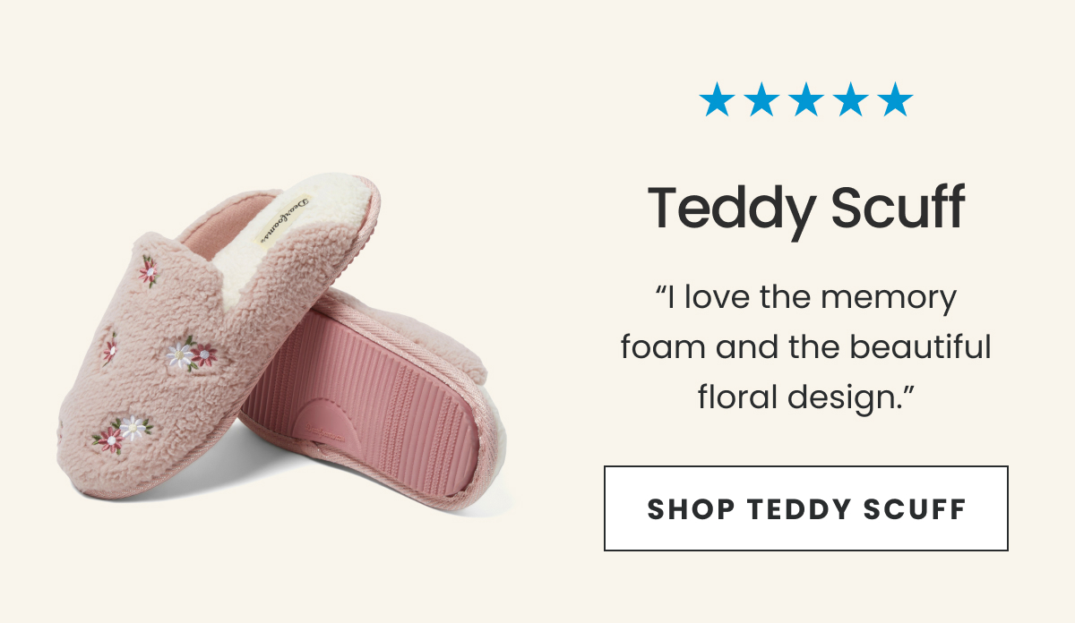 Teddy Scuff >