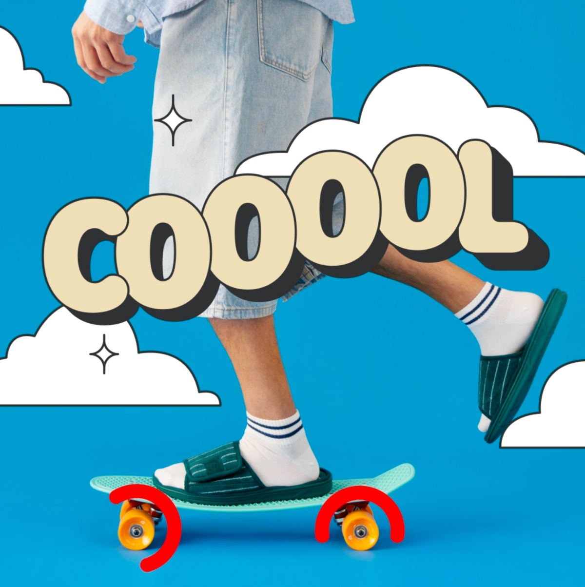 Cooool  | Shop DF Adapt Styles >