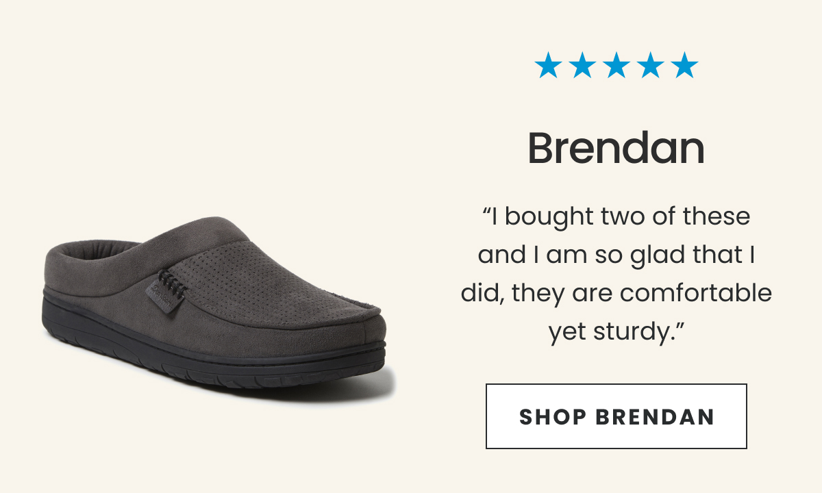 Brendan >