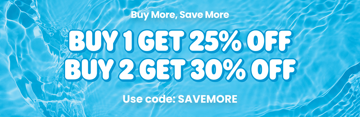 Buy More, Save More >