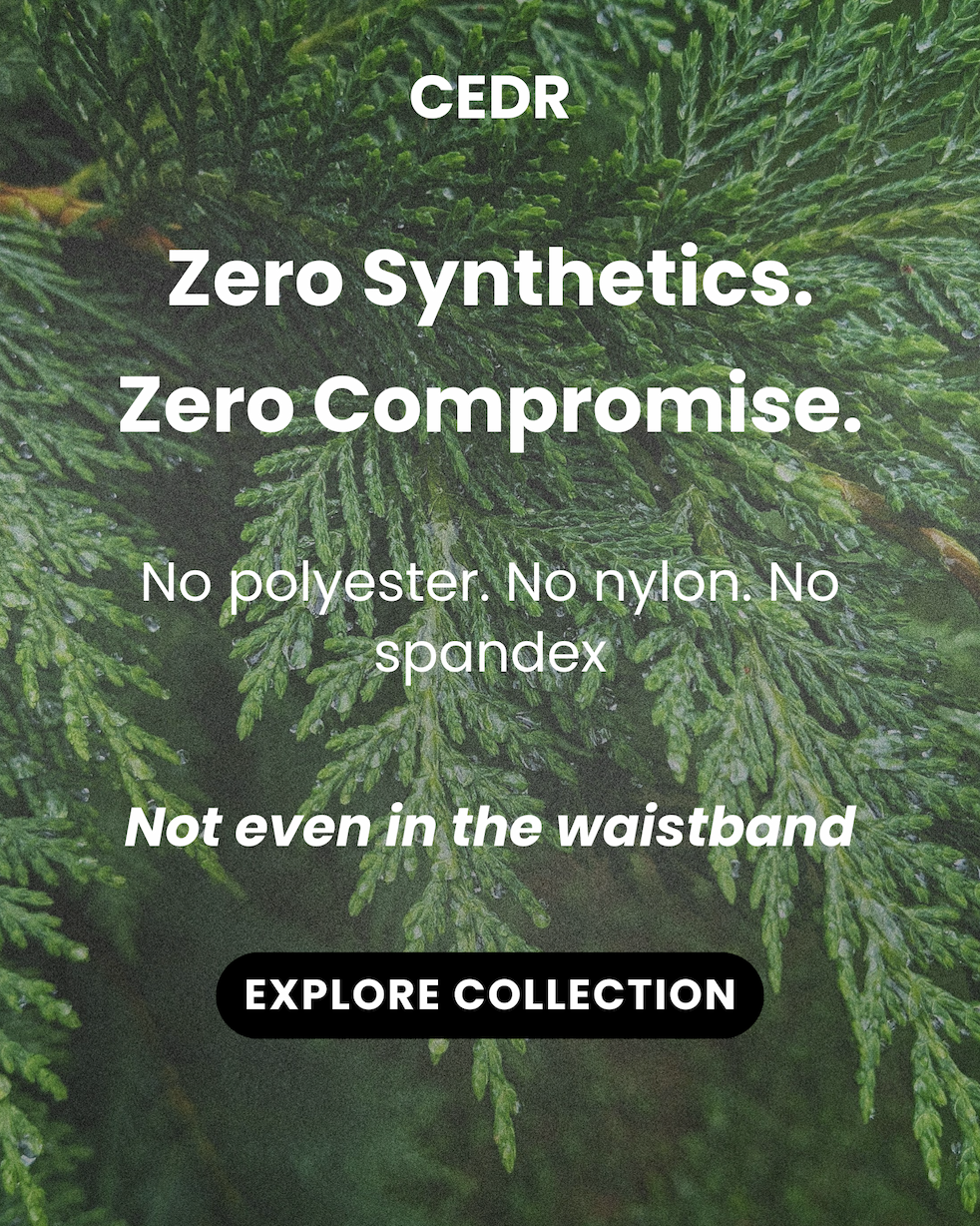 Zero Synthetics. Zero Compromise. - Explore Collection
