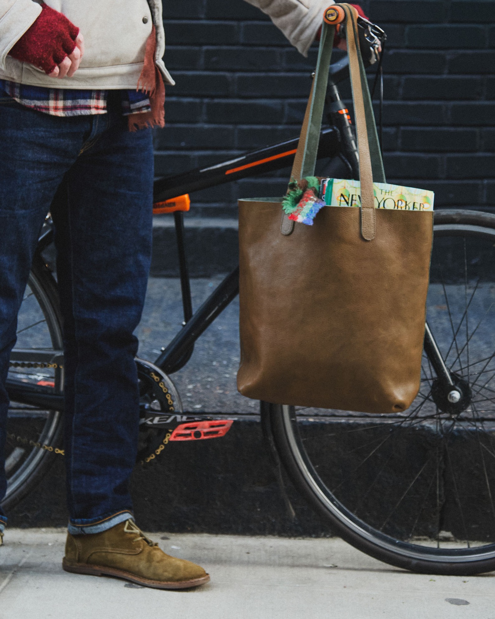 an image of a pair of feet in slippers on a rug