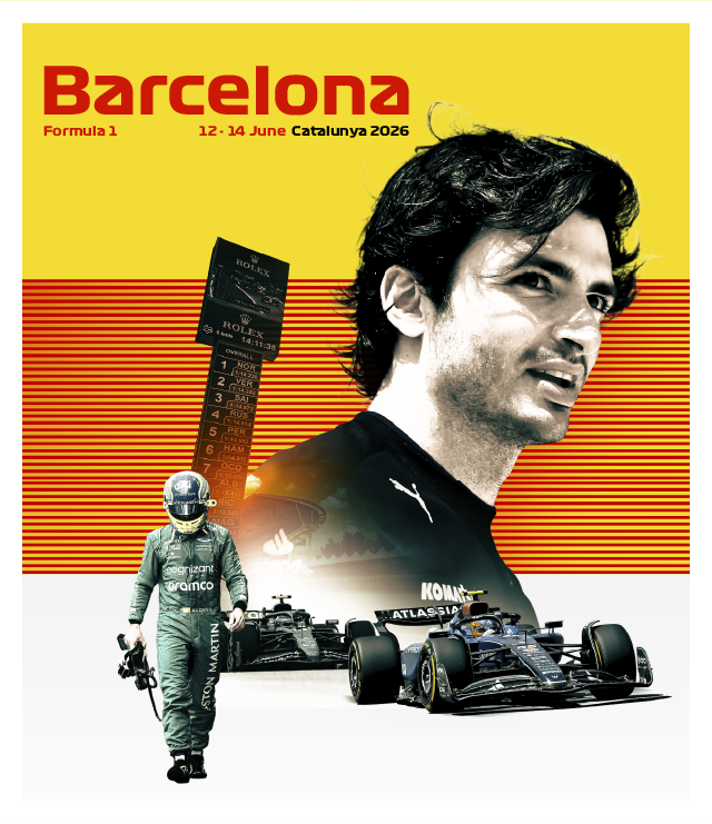 F1 Barcelona Grand Prix