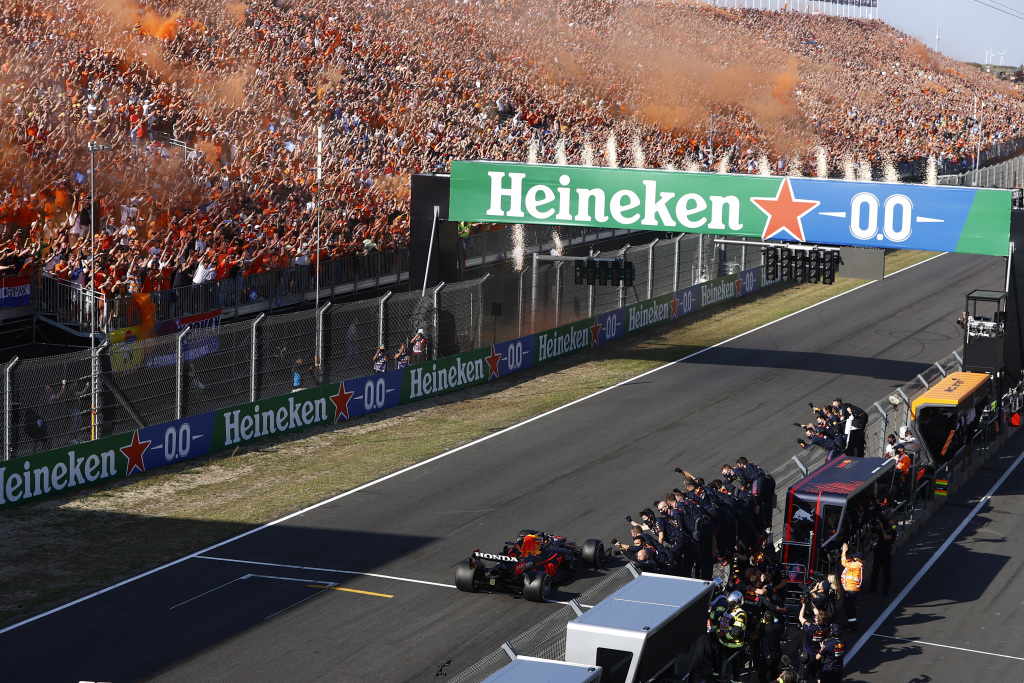 netherlands f1