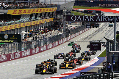 austria F1