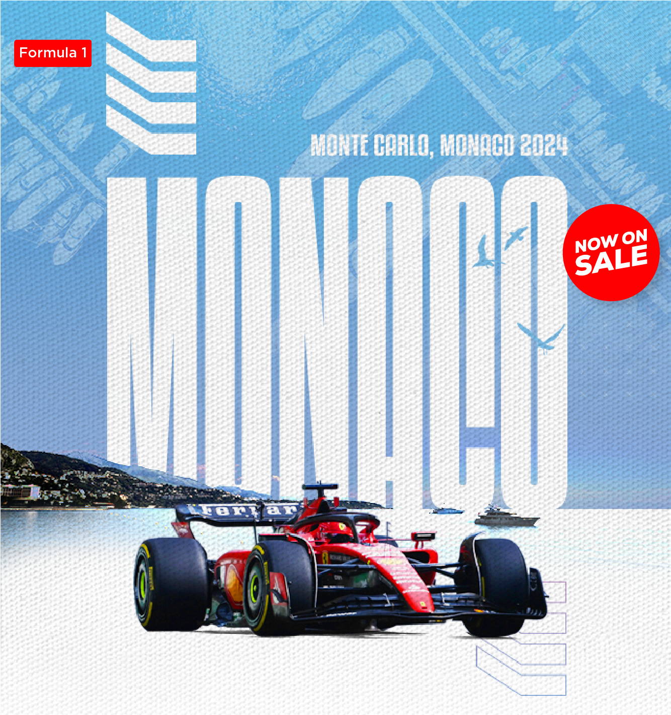 monaco F1