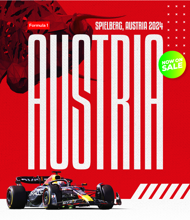 F1 Austrian Grand Prix