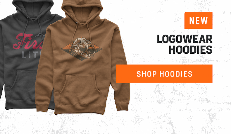 Logowear Hoodies