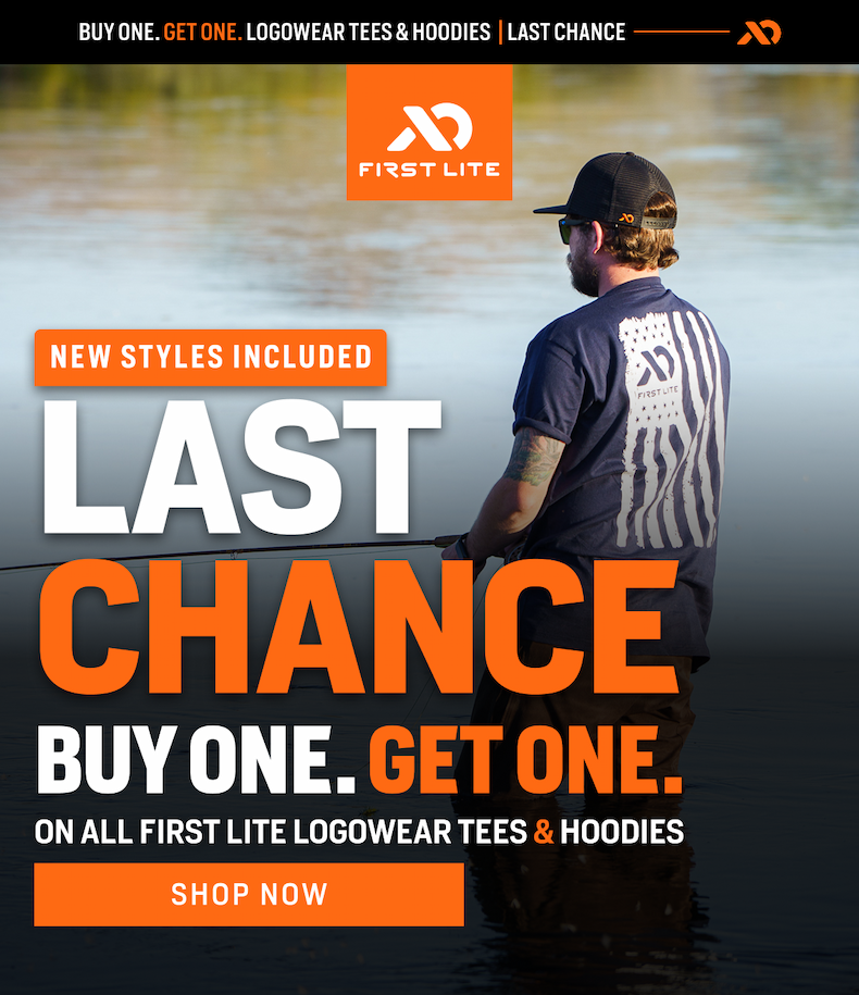 Buy One. Get One.