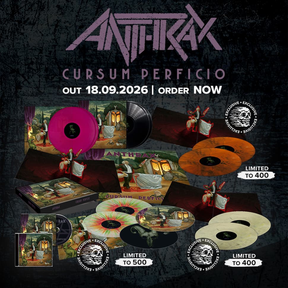 Anthrax Anthrax