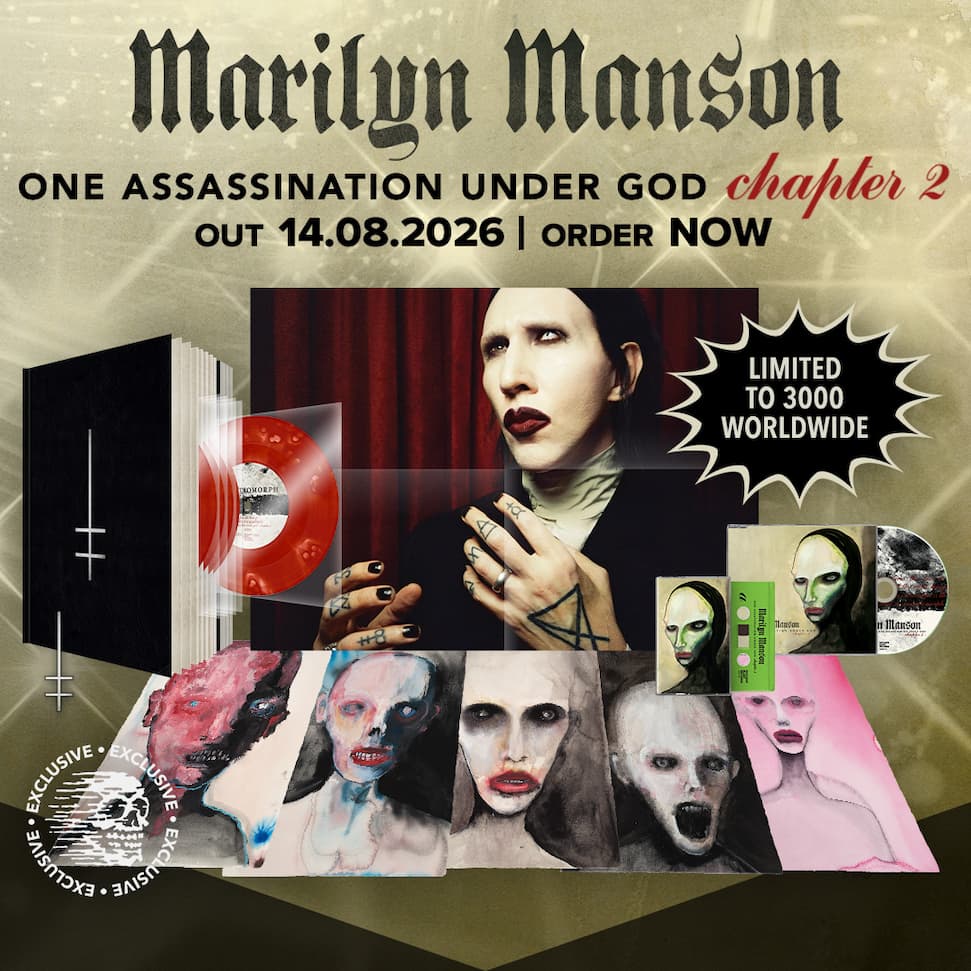 Marilyn Manson Marilyn Manson