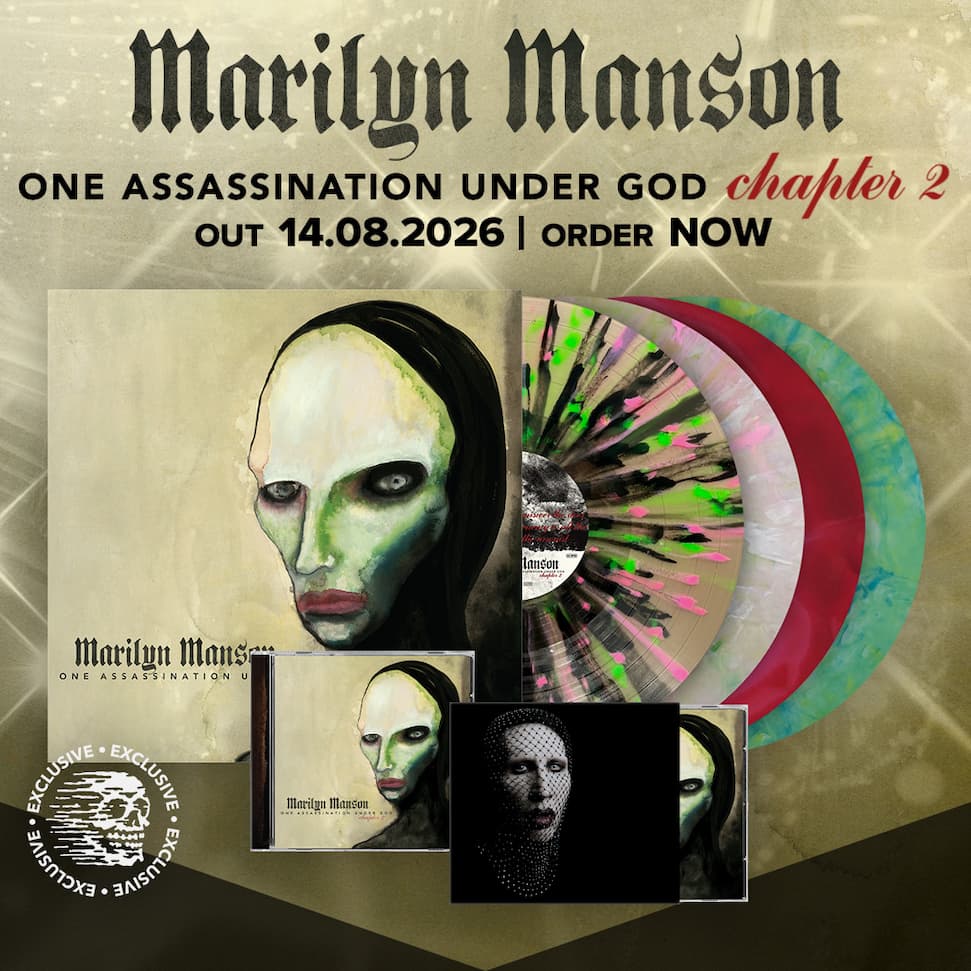 Marilyn Manson Marilyn Manson
