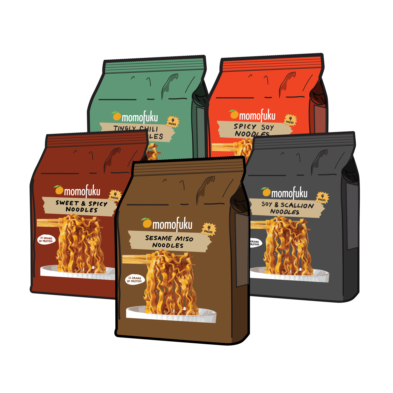 momofuku noodles