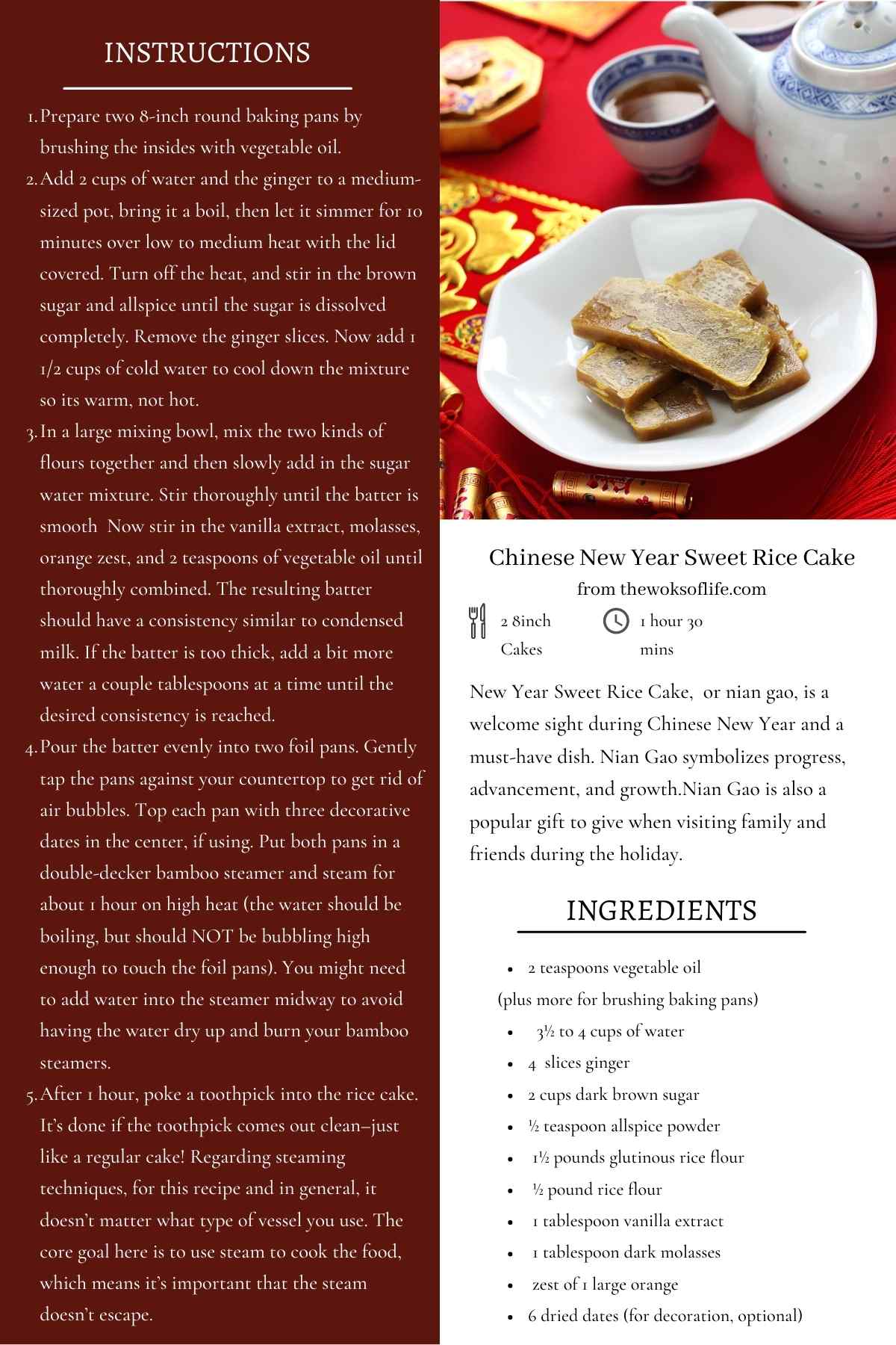 Chinese New Year Boxes And Recipe To Try! 🎊 The Wordy Traveler