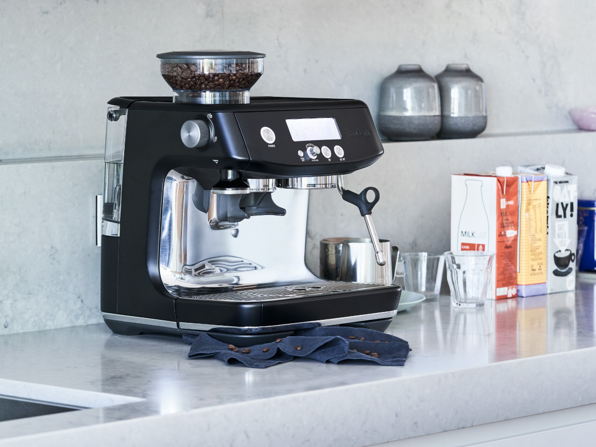 Find the perfect coffee machine as voted by YOU Bing Lee