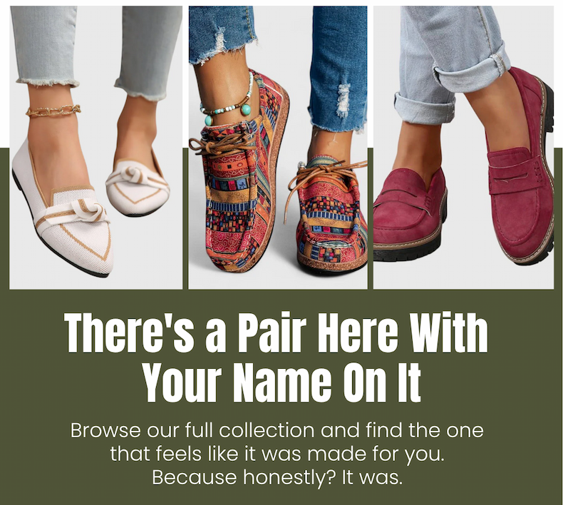 SHOP LOAFERS NOW