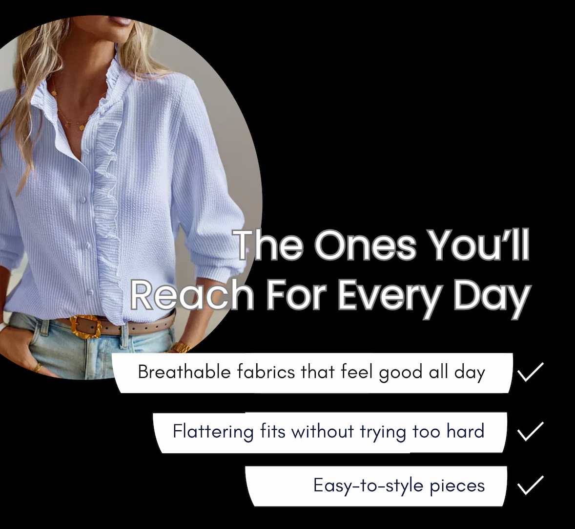 shop tops and t-shirts