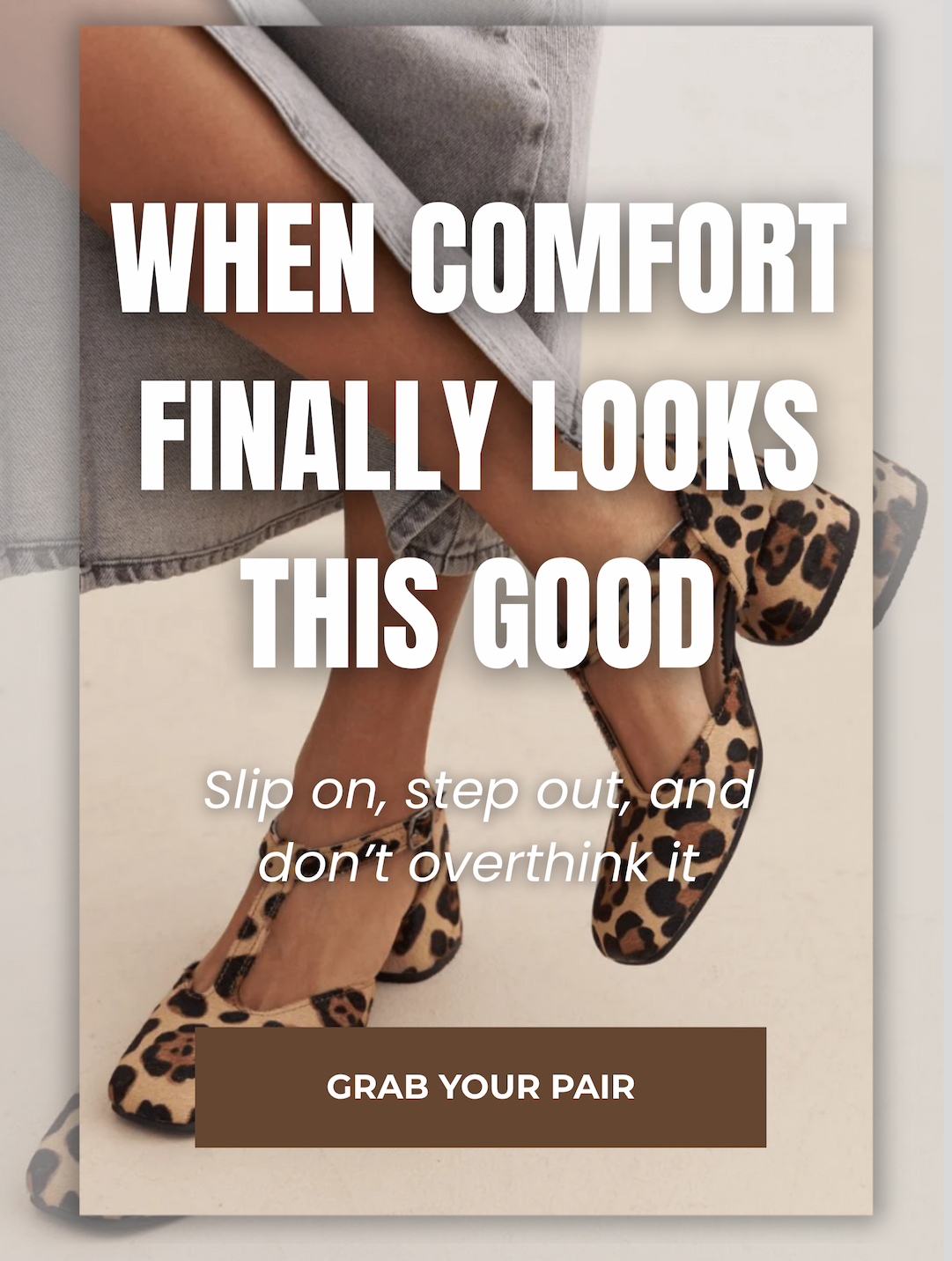 Discover your everyday loafers