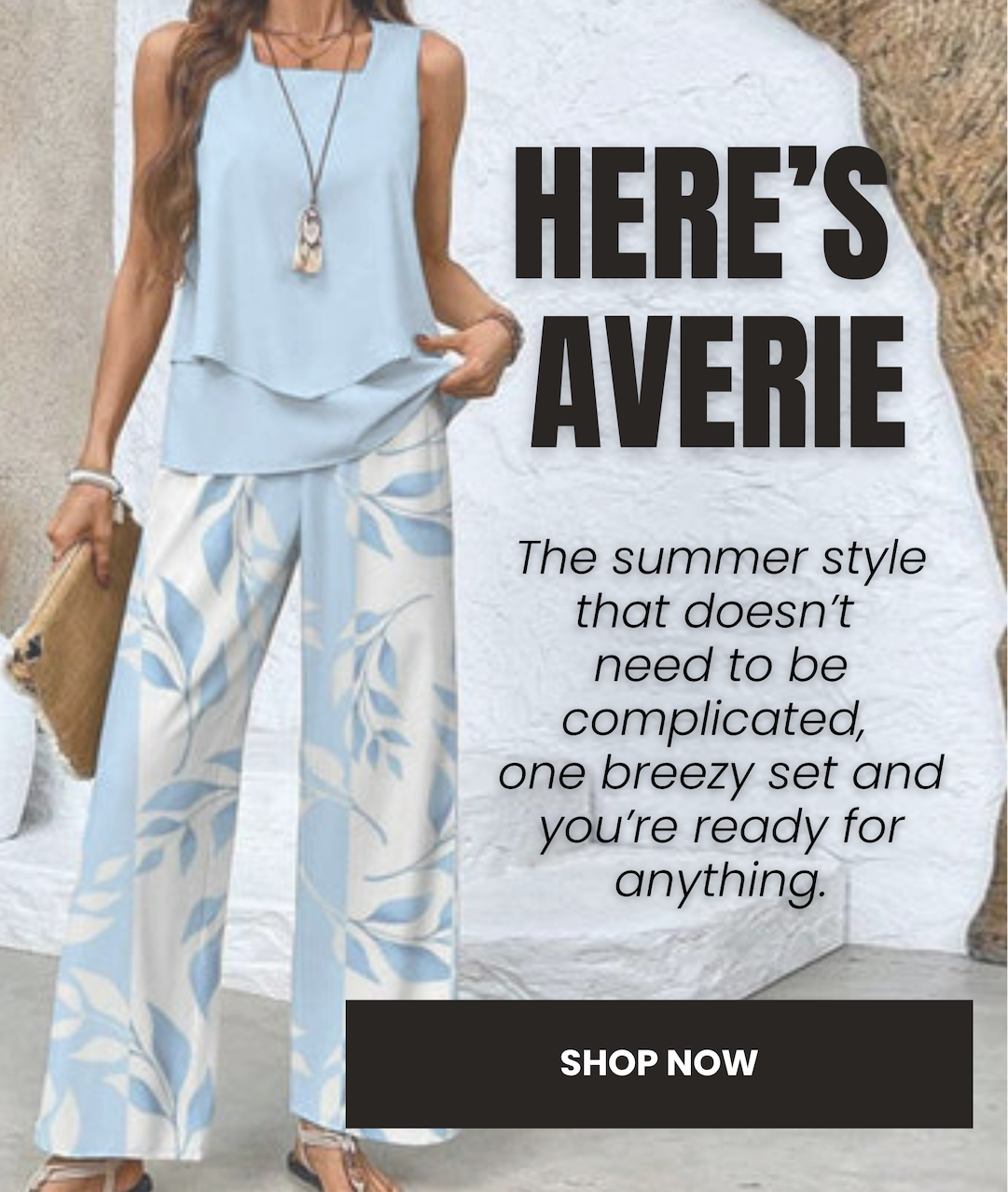See Averie from every angle