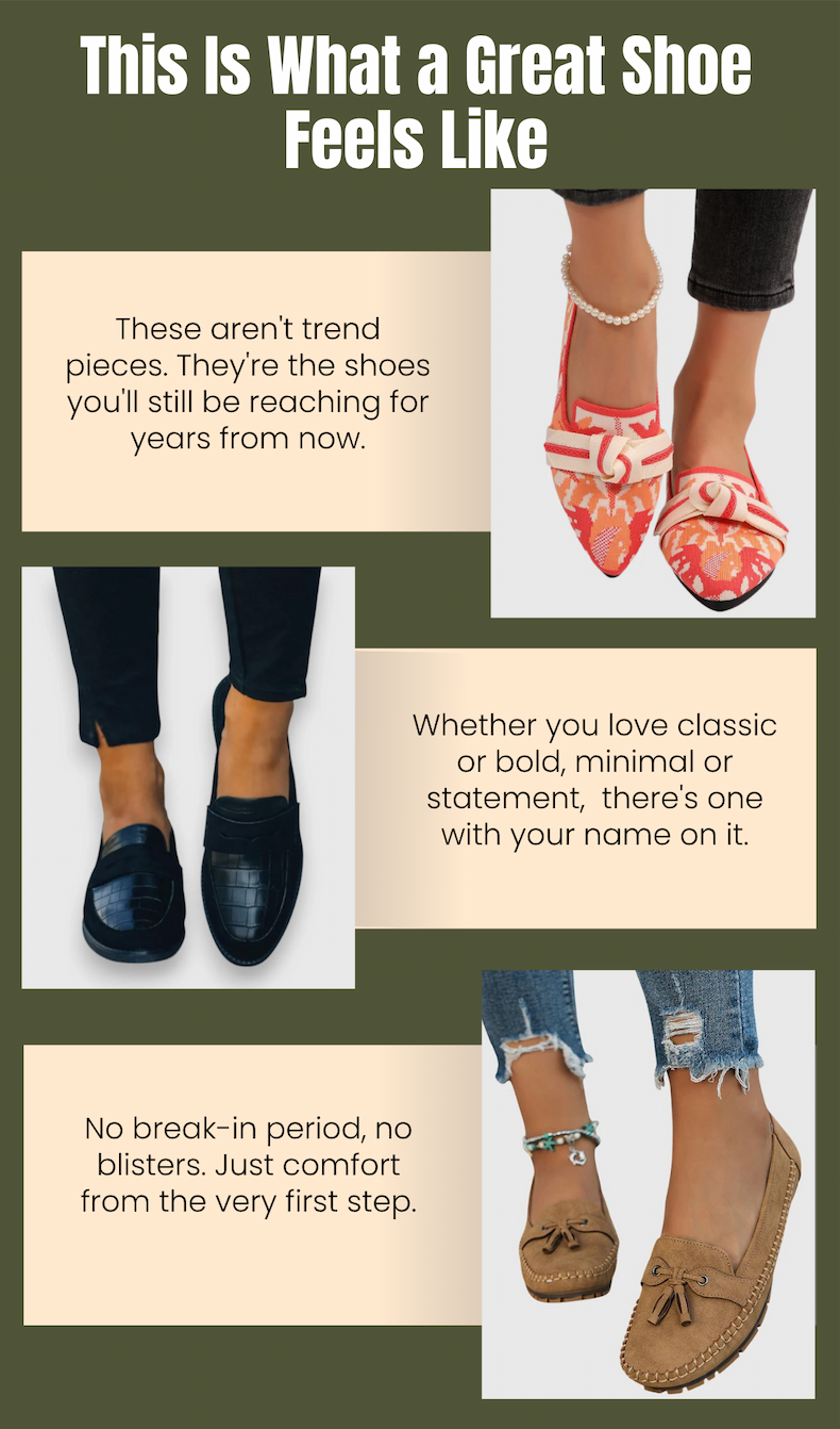 SHOP LOAFERS NOW