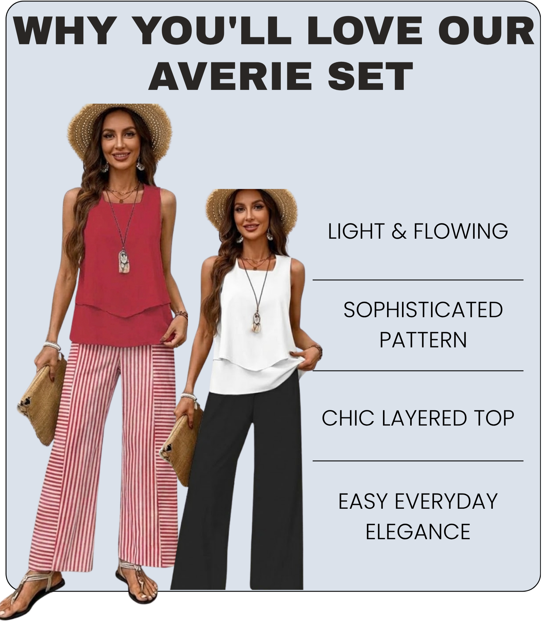 See Averie from every angle