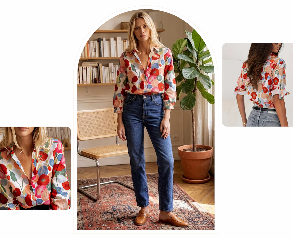 shop tops and t-shirts